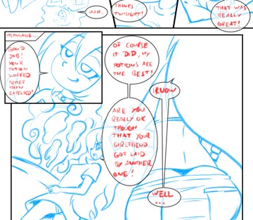 Princess Day Off - Page 44