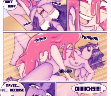 Princess Day Off - Page 37