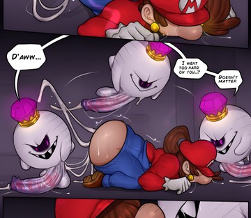 Maria's Masion - Page 19