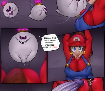 Maria's Masion - Page 5