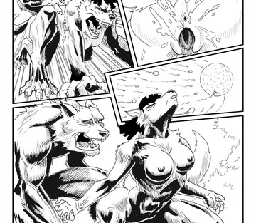Pan's Lunar Battle - Page 13