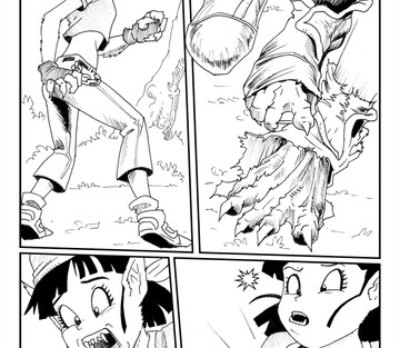 Pan's Lunar Battle - Page 7