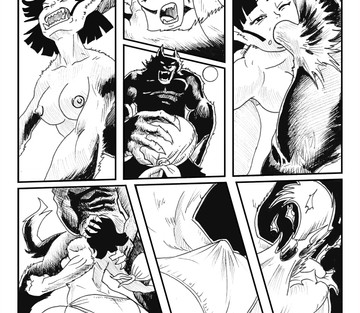Pan's Lunar Battle - Page 9