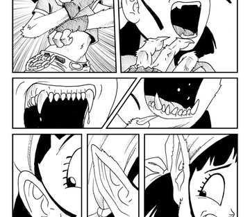 Pan's Lunar Battle - Page 6