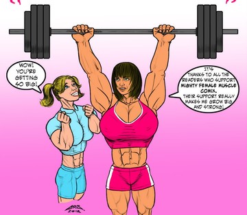 Now She is the Boss - Page 21