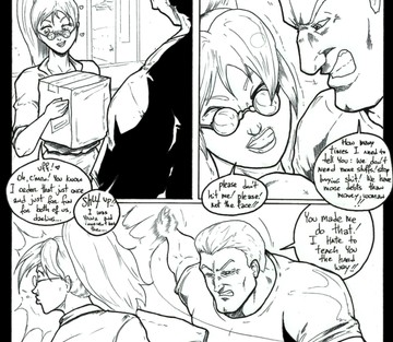 Now She is the Boss - Page 3