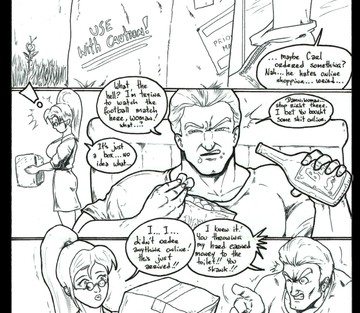 Now She is the Boss - Page 2