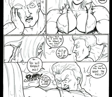 Now She is the Boss - Page 9