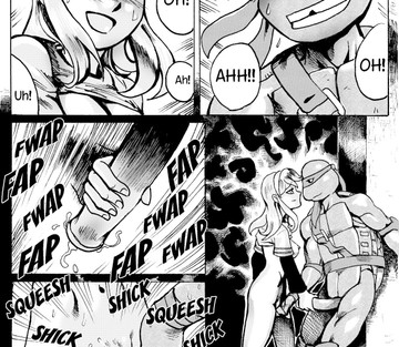 Mutant Love - Page 14