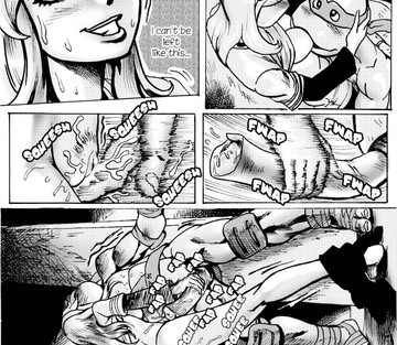Mutant Love - Page 13