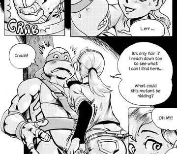 Mutant Love - Page 3