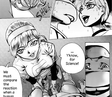 Mutant Love - Page 5