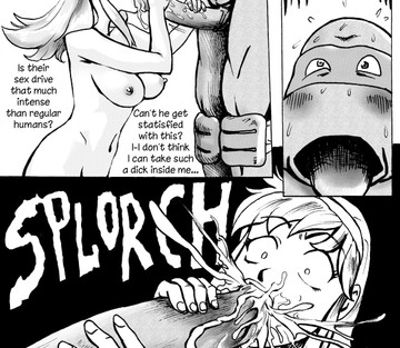 Mutant Love - Page 19