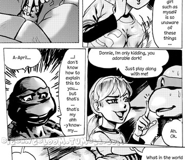 Mutant Love - Page 4