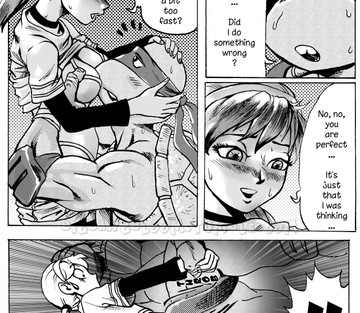 Mutant Love - Page 9