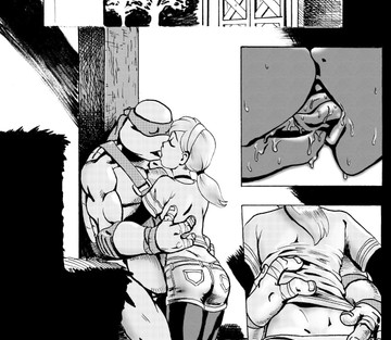 Mutant Love - Page 2