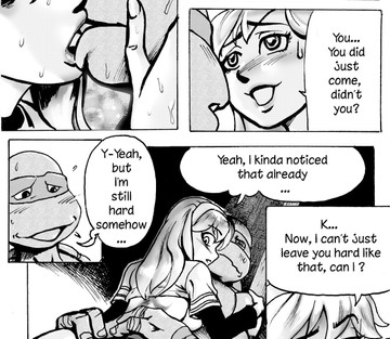 Mutant Love - Page 16