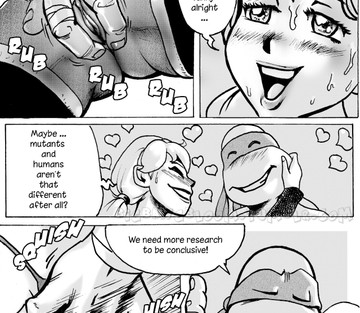 Mutant Love - Page 6