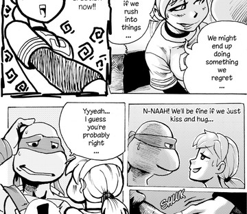 Mutant Love - Page 10
