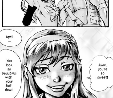 Mutant Love - Page 11