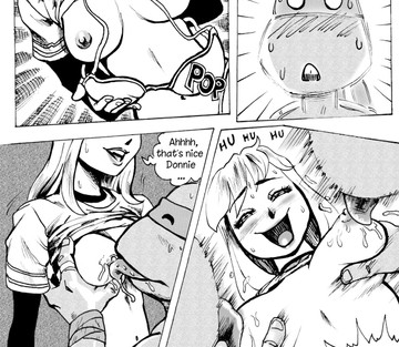 Mutant Love - Page 12