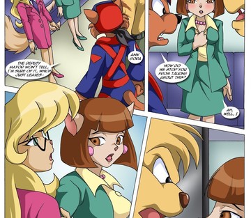 Busted - Page 4