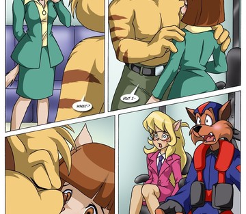 Busted - Page 5