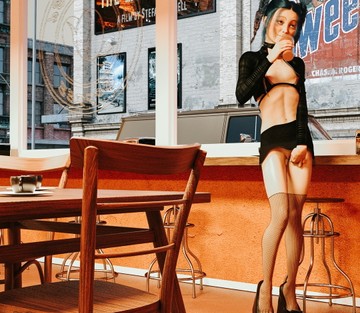 There's No Such Thing as a Free Coffee - Page 32