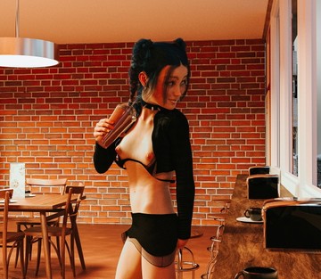 There's No Such Thing as a Free Coffee - Page 39