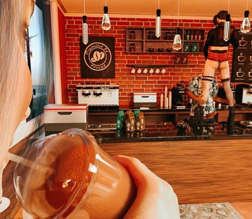 There's No Such Thing as a Free Coffee - Page 35