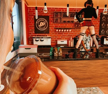 There's No Such Thing as a Free Coffee - Page 31