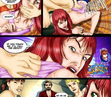 Moral of the Story - Page 13