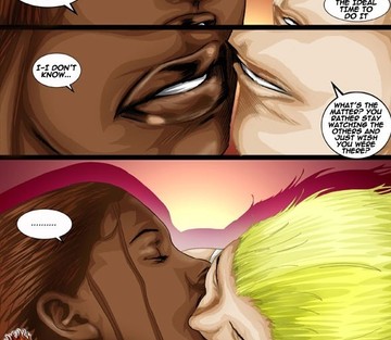 Moral of the Story - Page 20