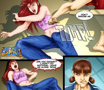 Moral of the Story - Page 7