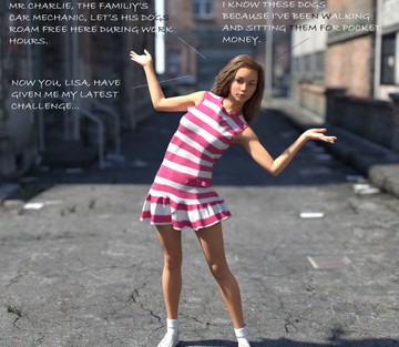 Blaire Short Stories - Page 3