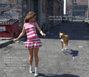 Blaire Short Stories - Page 6