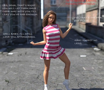 Blaire Short Stories - Page 4