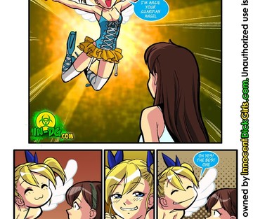 The Lust Paradise - Page 20