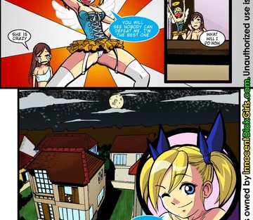 The Lust Paradise - Page 21