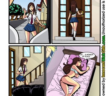 The Lust Paradise - Page 18