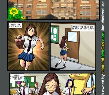 The Lust Paradise - Page 2