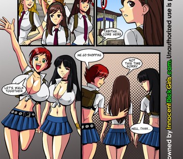 The Lust Paradise - Page 17