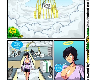 The Lust Paradise - Page 6