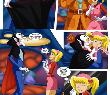 Space Vampires - Page 7