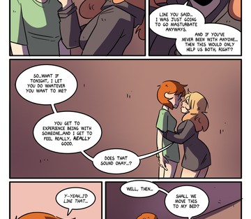 Touchy Feely - Page 3