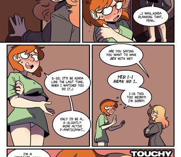 Touchy Feely