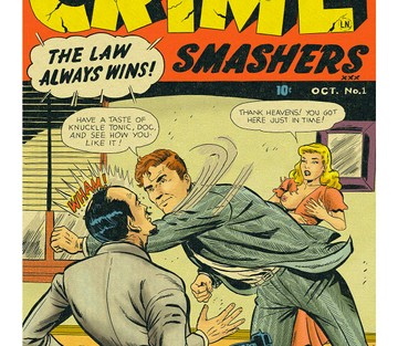 Crime Smashers