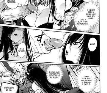Onee-san Whisper - Erotic Wispe - Page 48