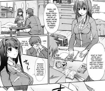 Onee-san Whisper - Erotic Wispe - Page 116