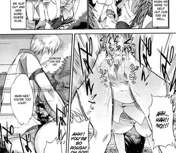 Onee-san Whisper - Erotic Wispe - Page 36